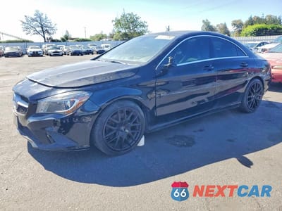 2014 MERCEDES-BENZ CLA 250 WDDSJ4EB0EN138824 - główne zdjęcie licytacji z USA - miniatura
