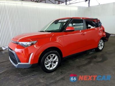 2025 KIA SOUL LX KNDJ23AU8S7258892 - główne zdjęcie licytacji z USA - miniatura