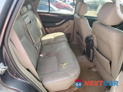 Zdjęcie 11 z 12 samochodu: 2003 TOYOTA 4RUNNER LIMITED VIN:JTEZU17R638003623 - miniatura