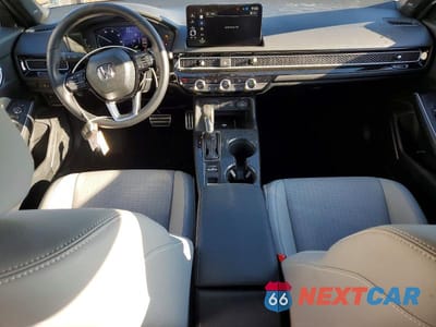 Zdjęcie 8 z 13 samochodu: 2025 HONDA CIVIC SPORT VIN:2HGFE4F81SH328723 - miniatura
