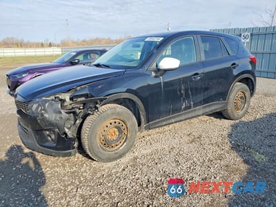 2015 MAZDA CX-5 GT JM3KE4CY0F0463243 - główne zdjęcie licytacji z USA - miniatura