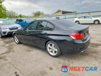 Drugie zdjęcie samochodu z przodu: 2015 BMW 328 XI VIN:WBA3B3G56FNR89361 - miniatura