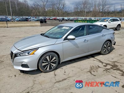 2022 NISSAN ALTIMA 2.5 SV 1N4BL4DV9NN323749 - główne zdjęcie licytacji z USA - miniatura