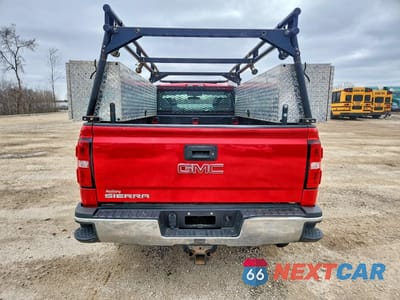Zdjęcie 6 z 12 samochodu: 2017 GMC SIERRA C2500 HEAVY DUTY VIN:1GT01REG4HZ249349 - miniatura
