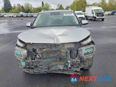 Piąte zdjęcie samochodu w środku: 2020 HYUNDAI VENUE SEL VIN:KMHRC8A36LU018114 - miniatura