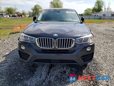 Piąte zdjęcie samochodu w środku: 2016 BMW X4 XDRIVE28I VIN:5UXXW3C51G0M90396 - miniatura