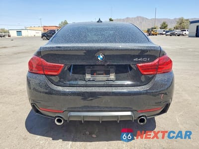 Zdjęcie 6 z 12 samochodu: 2018 BMW 440I GRAN COUPE VIN:WBA4J5C51JBF07787 - miniatura
