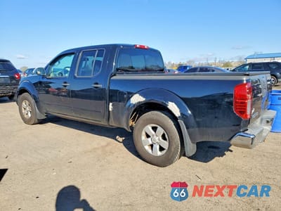 Drugie zdjęcie samochodu z przodu: 2012 NISSAN FRONTIER SV V6 VIN:1N6AD0FVXCC404953 - miniatura