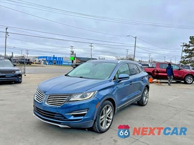 Drugie zdjęcie samochodu z przodu: 2018 LINCOLN MKC RESERVE VIN:5LMCJ3D94JUL14242 - miniatura