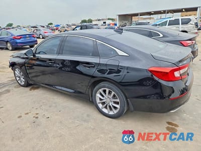 Drugie zdjęcie samochodu z przodu: 2021 HONDA ACCORD LX VIN:1HGCV1F17MA013348 - miniatura