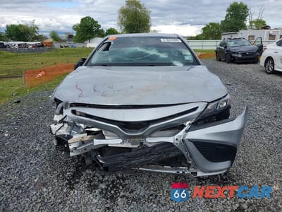 Piąte zdjęcie samochodu w środku: 2023 TOYOTA CAMRY SE VIN:4T1T11AK4PU179819 - miniatura
