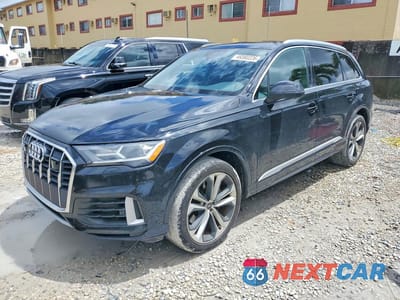 2021 AUDI Q7 PREMIUM PLUS WA1LXAF78MD037938 - główne zdjęcie licytacji z USA - miniatura