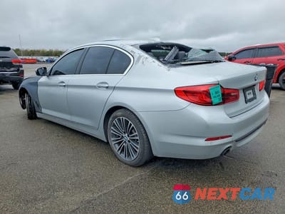 Drugie zdjęcie samochodu z przodu: 2020 BMW 530 XI VIN:WBAJR7C05LWW65201 - miniatura