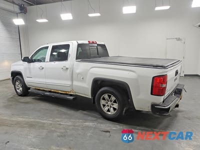 Drugie zdjęcie samochodu z przodu: 2014 GMC SIERRA K1500 SLE VIN:3GTU2UEC1EG244202 - miniatura