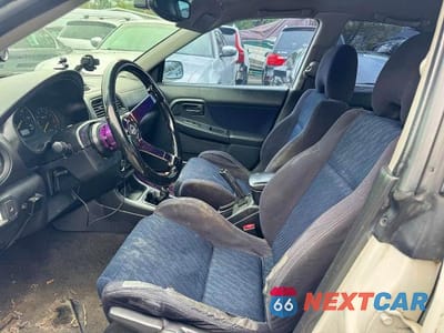 Zdjęcie 12 z 12 samochodu: 2003 SUBARU IMPREZA WRX VIN:JF1GD29693G504375 - miniatura