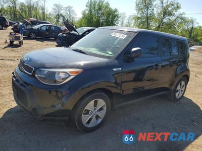 2016 KIA SOUL BASE KNDJN2A22G7383054 - główne zdjęcie licytacji z USA - miniatura