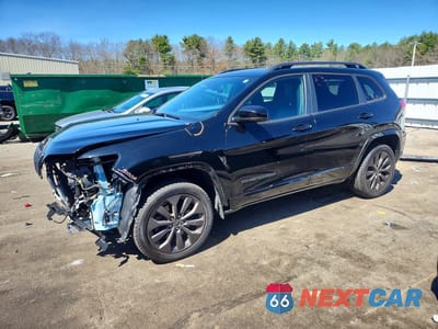 2020 JEEP CHEROKEE LIMITED 1C4PJMDN2LD583581 - główne zdjęcie licytacji z USA - miniatura