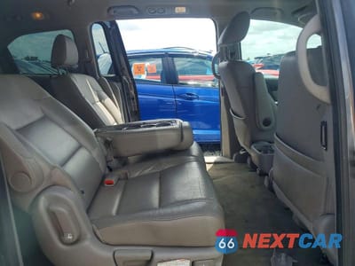 Zdjęcie 11 z 13 samochodu: 2015 HONDA ODYSSEY TOURING VIN:5FNRL5H99FB027898 - miniatura