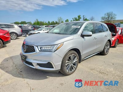 2020 ACURA MDX TECHNOLOGY 5J8YD4H54LL034459 - główne zdjęcie licytacji z USA - miniatura