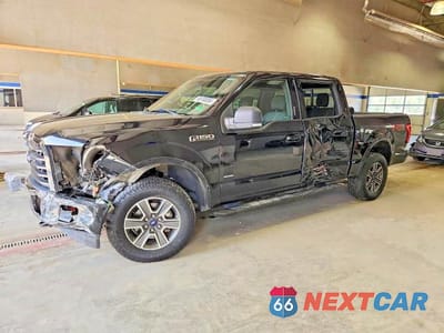 2017 FORD F150 SUPERCREW 1FTEW1EGXHFB63134 - główne zdjęcie licytacji z USA - miniatura