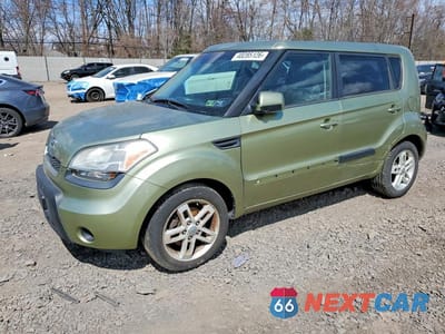 2011 KIA SOUL + KNDJT2A24B7209677 - główne zdjęcie licytacji z USA - miniatura