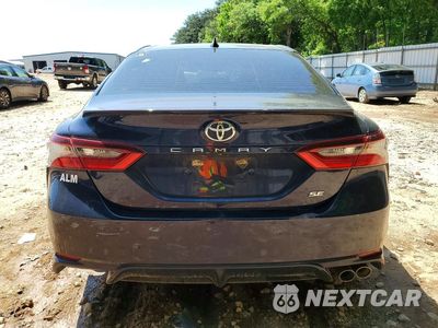 Zdjęcie 6 z 12 samochodu: 2022 TOYOTA CAMRY SE VIN:4T1G11AK3NU662118 - miniatura