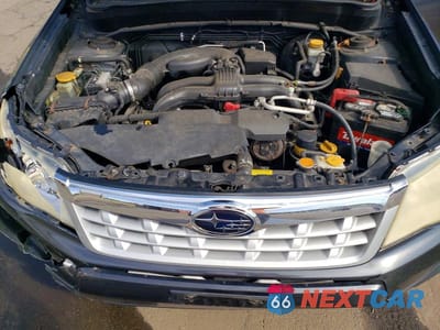 Zdjęcie 11 z 12 samochodu: 2011 SUBARU FORESTER 2.5X PREMIUM VIN:JF2SHADCXBH727485 - miniatura