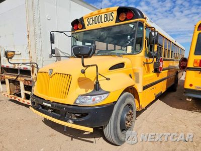 Drugie zdjęcie samochodu z przodu: 2015 IC CORPORATION 3000 CE VIN:4DRBUAAN1FB602086 - miniatura