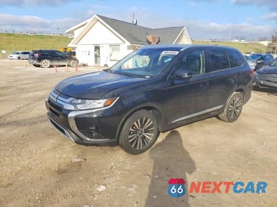2020 MITSUBISHI OUTLANDER SE JA4AD3A38LZ028349 - główne zdjęcie licytacji z USA - miniatura