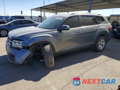 2019 VOLKSWAGEN ATLAS S 1V2GR2CA2KC592375 - główne zdjęcie licytacji z USA - miniatura