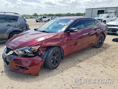 2016 NISSAN MAXIMA 3.5 SV 1N4AA6AP3GC907145 - główne zdjęcie licytacji z USA - miniatura
