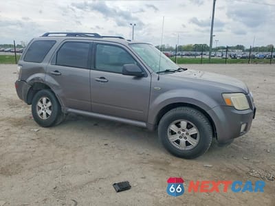 Czwarte zdjęcie samochodu z boku: 2009 MERCURY MARINER VIN:4M2CU81G79KJ04704 - miniatura