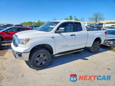2007 TOYOTA TUNDRA DOUBLE CAB SR5 5TBBT54157S449822 - główne zdjęcie licytacji z USA - miniatura
