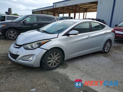 2015 HYUNDAI ELANTRA SE 5NPDH4AE0FH642807 - główne zdjęcie licytacji z USA - miniatura