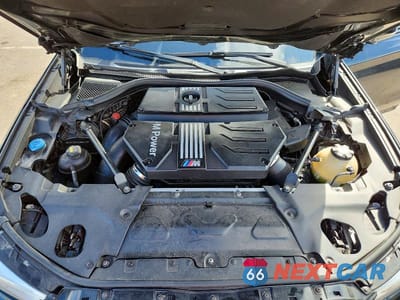 Zdjęcie 12 z 13 samochodu: 2020 BMW X3 M COMPETITION VIN:5YMTS0C0XL9B82335 - miniatura