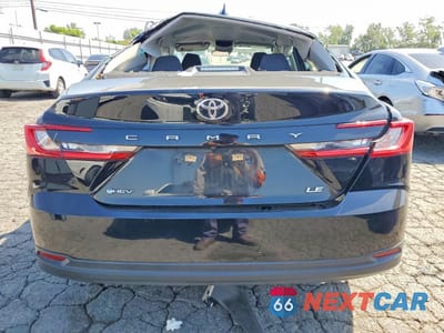 Zdjęcie 6 z 12 samochodu: 2025 TOYOTA CAMRY LE VIN:4T1DAACK4SU583911 - miniatura