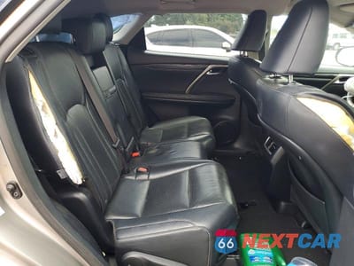 Zdjęcie 11 z 13 samochodu: 2019 LEXUS RX 350 L VIN:JTJGZKCAXK2011757 - miniatura