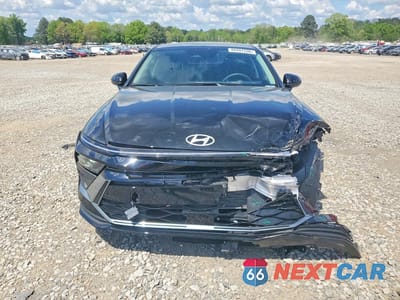 Piąte zdjęcie samochodu w środku: 2025 HYUNDAI SONATA SE VIN:KMHL24JA4SA504789 - miniatura