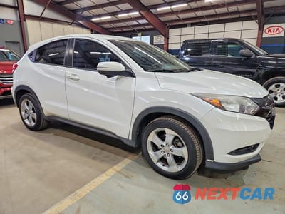 Czwarte zdjęcie samochodu z boku: 2016 HONDA HR-V EX VIN:3CZRU6H5XGM724598 - miniatura