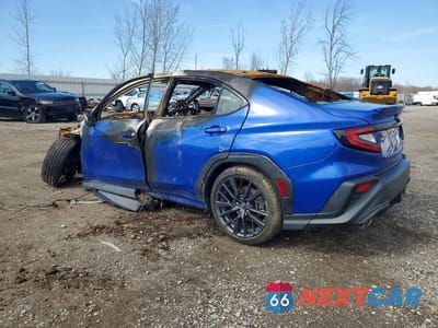 Drugie zdjęcie samochodu z przodu: 2025 SUBARU WRX PREMIUM VIN:JF1VBAH62S9810314 - miniatura
