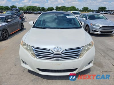 Piąte zdjęcie samochodu w środku: 2010 TOYOTA VENZA FWD 4CYL VIN:4T3ZA3BB2AU036354 - miniatura