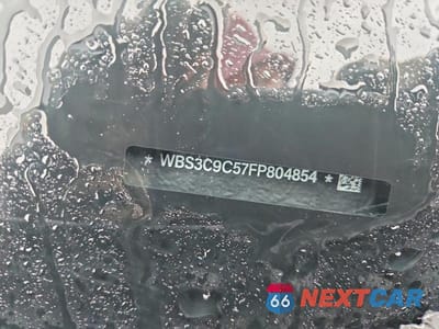 Zdjęcie 12 z 12 samochodu: 2015 BMW M3 VIN:WBS3C9C57FP804854 - miniatura