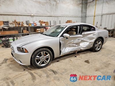 2012 DODGE CHARGER SXT 2C3CDXJGXCH288264 - główne zdjęcie licytacji z USA - miniatura