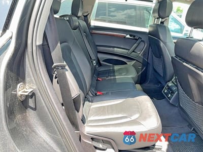 Zdjęcie 6 z 10 samochodu: 2015 AUDI Q7 PREMIUM PLUS VIN:WA1LGAFE9FD009700 - miniatura