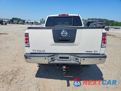 Zdjęcie 6 z 12 samochodu: 2011 NISSAN TITAN SV VIN:1N6BA0ED1BN311439 - miniatura