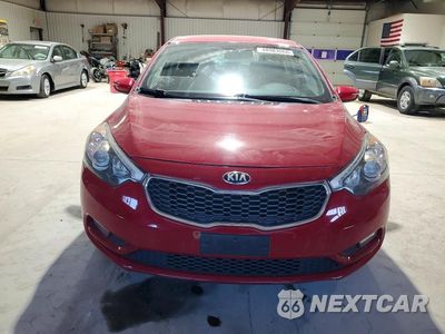 Piąte zdjęcie samochodu w środku: 2014 KIA FORTE EX VIN:KNAFX4A82E5118804 - miniatura