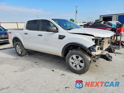 Czwarte zdjęcie samochodu z boku: 2019 FORD RANGER XL VIN:1FTER4EH4KLA98498 - miniatura