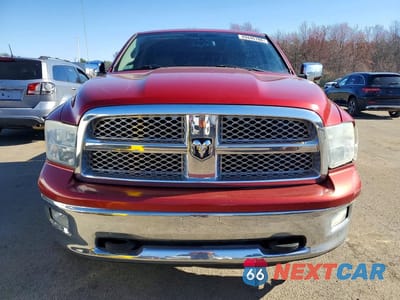 Piąte zdjęcie samochodu w środku: 2009 DODGE RAM 1500 VIN:1D3HV18T79S823624 - miniatura