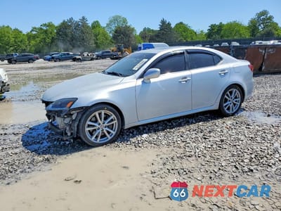 2007 LEXUS IS 350 JTHBE262375013240 - główne zdjęcie licytacji z USA - miniatura