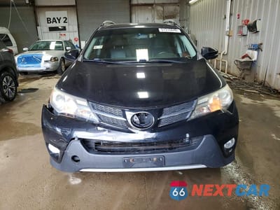 Piąte zdjęcie samochodu w środku: 2013 TOYOTA RAV4 LIMITED VIN:2T3YFREV0DW056838 - miniatura